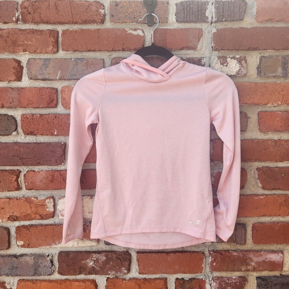 BCG Light Pink Kids Hoodie